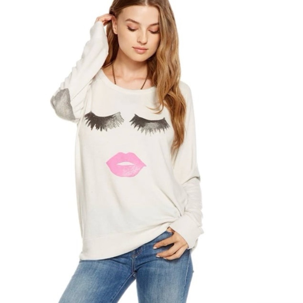 Chaser Lash Love Top